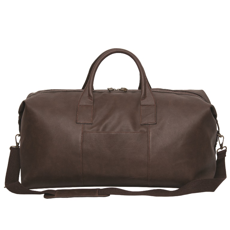 Bl8590 22 In. Duffle / Sports Bag - Brown - 6 Pack