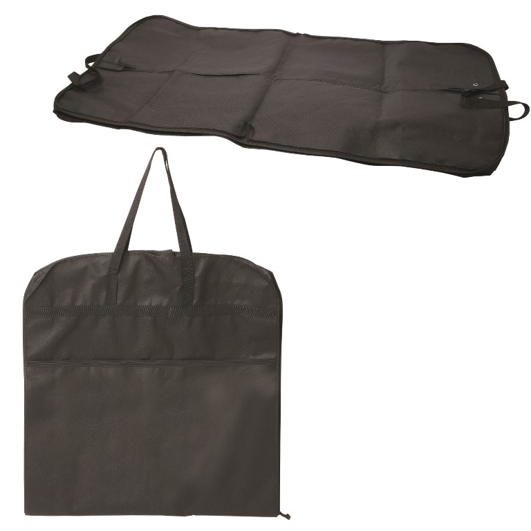 Nw8178 Frequent Flyer Garment Bag - Black - 12 Pack