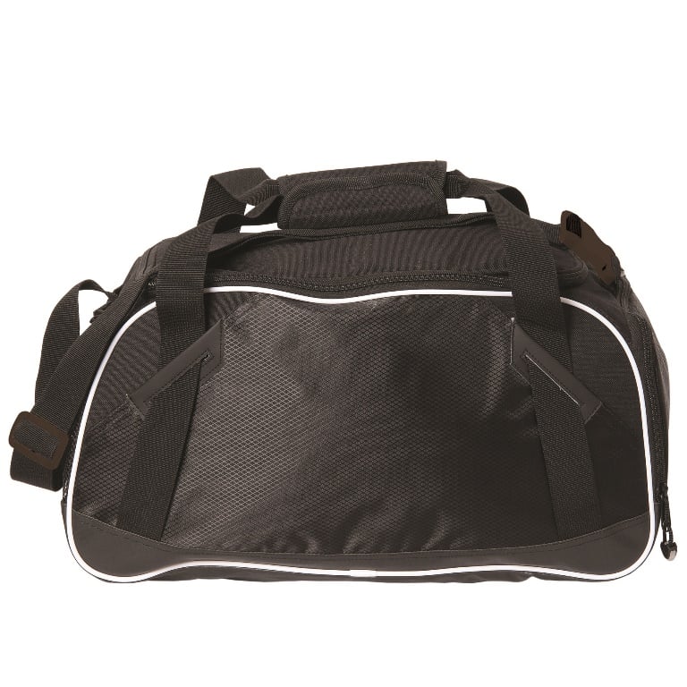 Sp8702 19 In. Sports / Duffle Bag - Black - 12 Pack