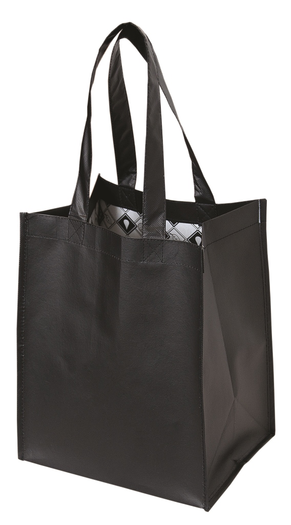 UPC 769593418653 product image for Mid Size Fashion Tote - Black | upcitemdb.com