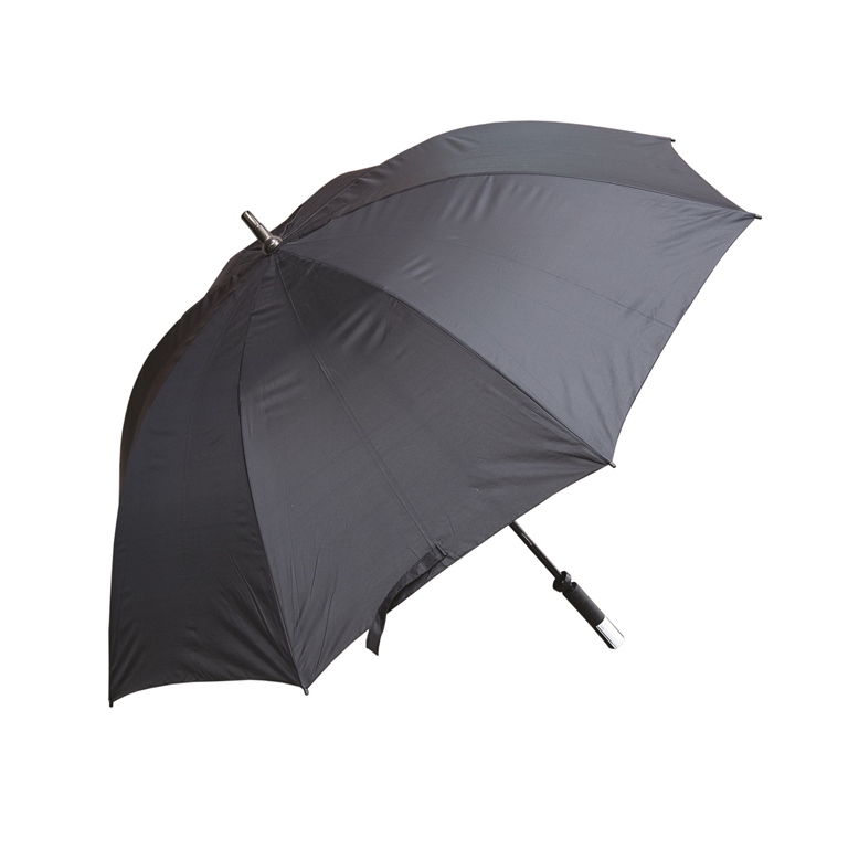 Ug502 60 In. Golf Umbrella Black - 12 Pack