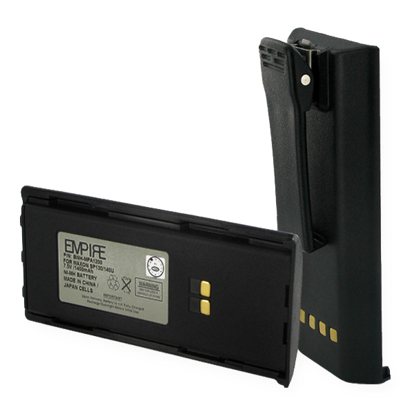 BNH-MPA1200 7.2V Maxon SP130 & 140 Nickel Metal Hydride Batteries 1600 mAh - 11.52 watt BNH-MPA1200 7.2V Maxon SP130 & 140 Nickel Metal Hydride Batteries 1600 mAh - 11.52 watt