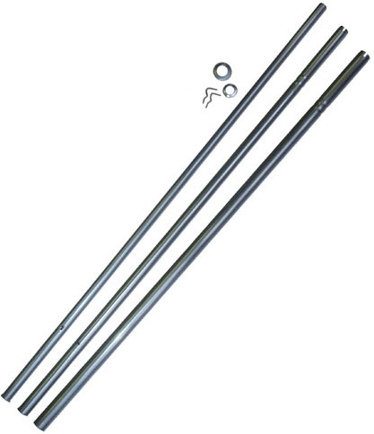 Dp16 Telescoping Pole With Posi-lock Pins