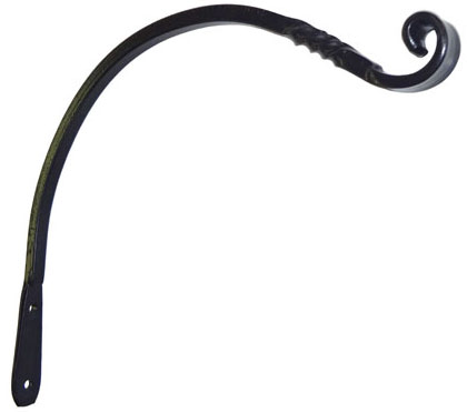 Hf3 12 In. Curved Wall Hanger