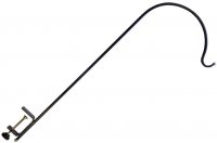 Rb1cl Platinum Cap Clamp-on Single Arm Deck Hanger