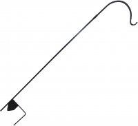 Rt4 72 In. Single Arm Shepherd Staff