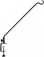 Ssrb3cl Platinum Cap Clamp-on Short Swing Arm Deck Hanger