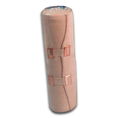 Dynarex 922-00012pk10 Elastic Bandage, 6 In. X 5 Yards - Pack Of 10