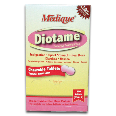 922-00095bx250 Diotame, Box Of 250
