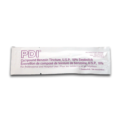 922-10124bx50 Benzoin Swabs, Box Of 50