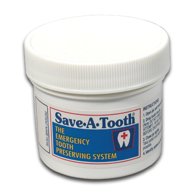 Save-a-tooth 922-10755 Tooth Preserving System
