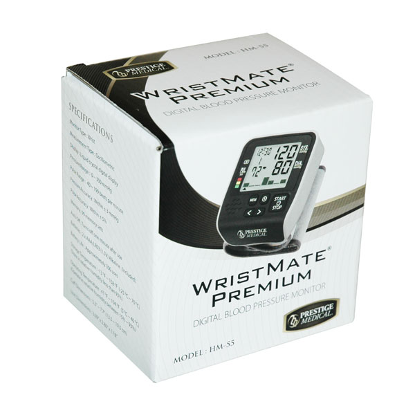 922-90330 Wristmate Digital Blood Pressure Monitor