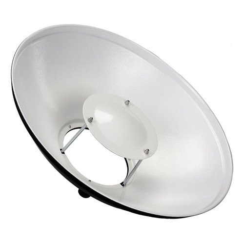 Fotodiox BD-Stnd-Flash-16in 16 in. Pro Beauty Dish with Flash Speedring