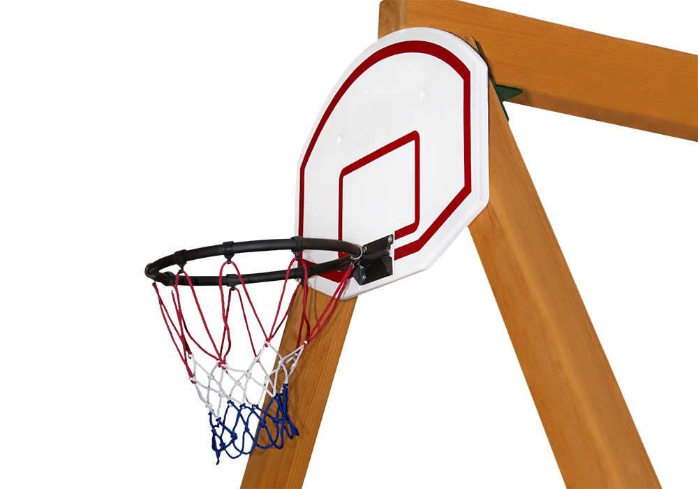 07-0025 16 X 23.75 X 15 In Basketball Hoop