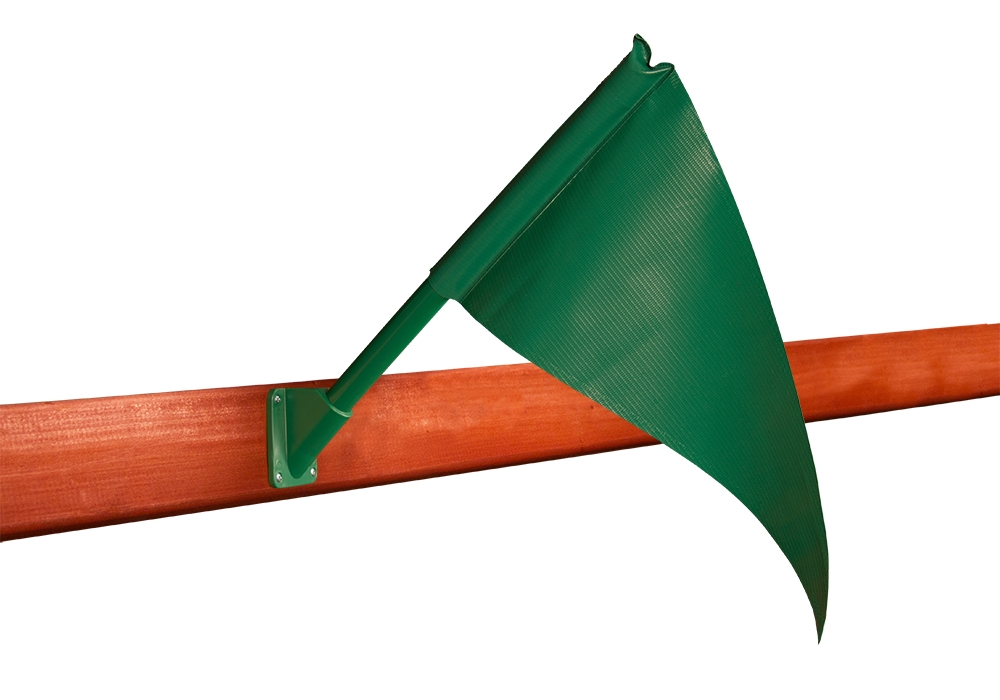 09-1014-g Flag Kit - Green