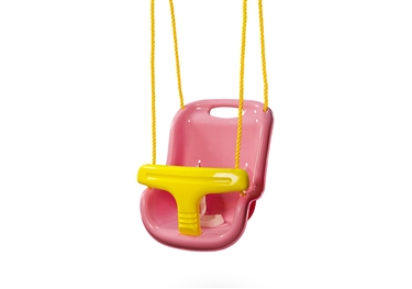 04-0032-pk Infant Swing - Pink
