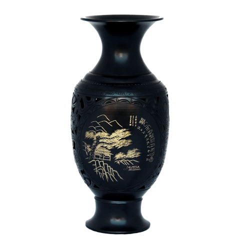 400012 Landscape Decor Vase