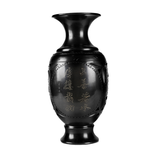 400029 Season Bottle Decor Vase