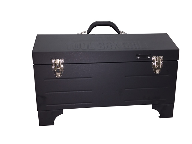 123000 Toolbox Chracoal Grill