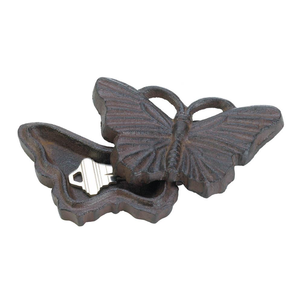 10017897 4 X 1 X 2.5 In. Butterfly Key Hider