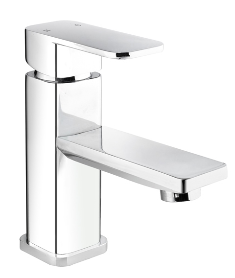 Mir22ccp Bathroom Sink Faucet With 1 Handle & Single Hole & 4 In. Centerset, Polished Chrome