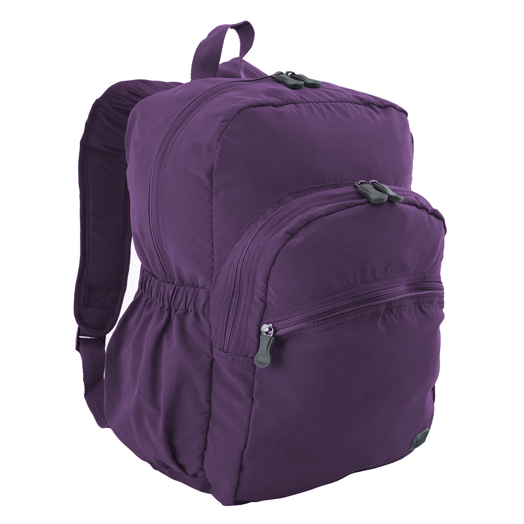 Rfid City Pack, Purple