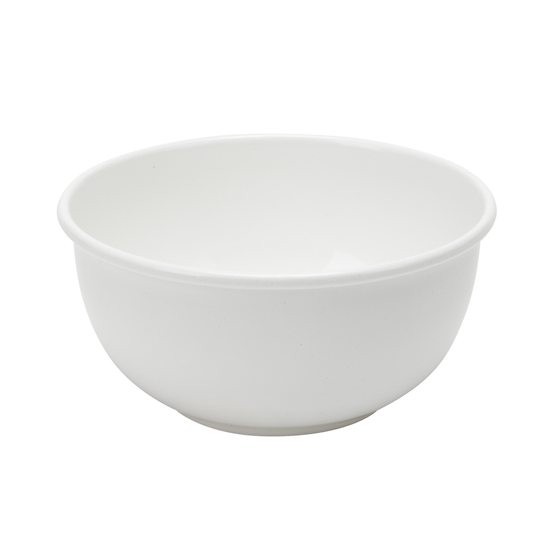 Red Pomegranate 9301-1 Vento 5.5 In. White Bowl - Set Of 4