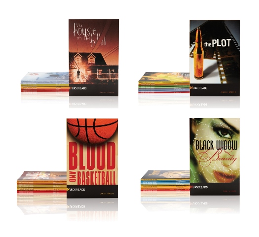 Q Reads Book Set