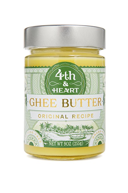 Hg1835297 Original Ghee - Butter - 9 Oz, Case Of 6