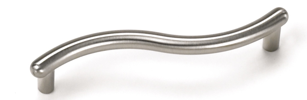 25159 96 Mm S Pull - Brushed Satin Nickel