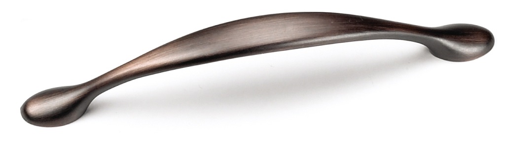 128 Mm Large Spoon Foot Pull - Venetian Bronze