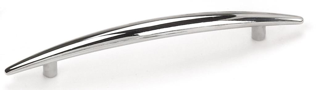 25626 96 Mm Arch Pull - Polished Chrome