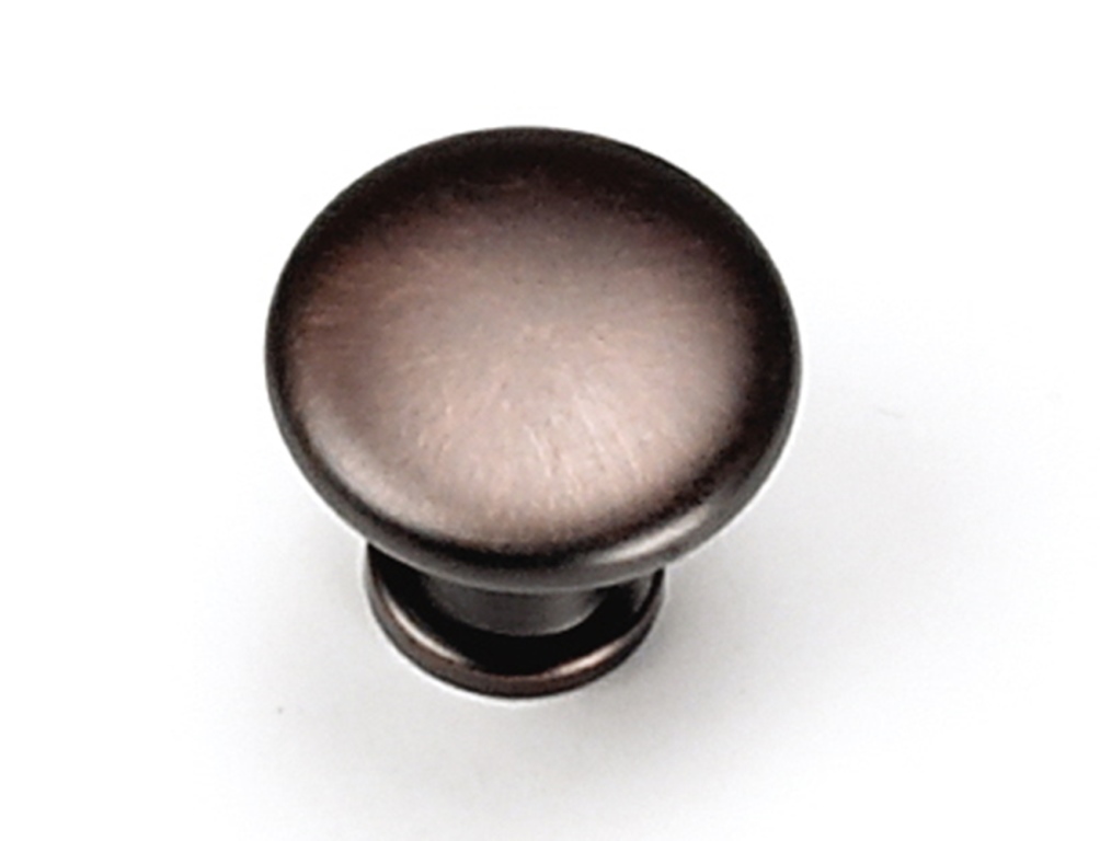 26377 0.88 In. Button Knob - Venetian Bronze