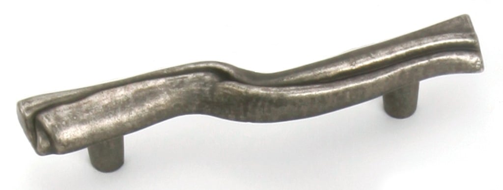 3 In. Garbow Pull - Antique Pewter