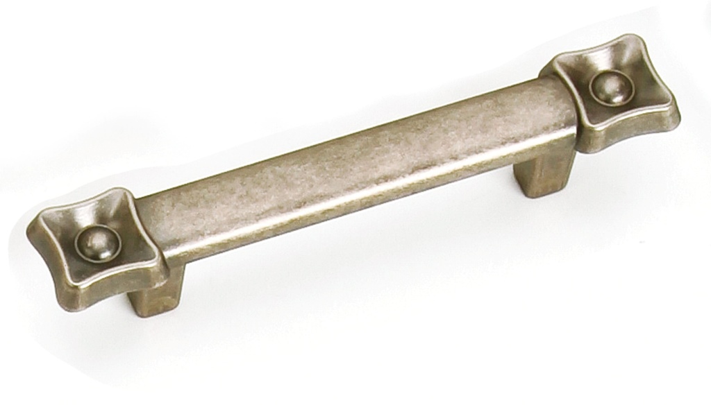 3 In. Flair Pull - Antique Pewter