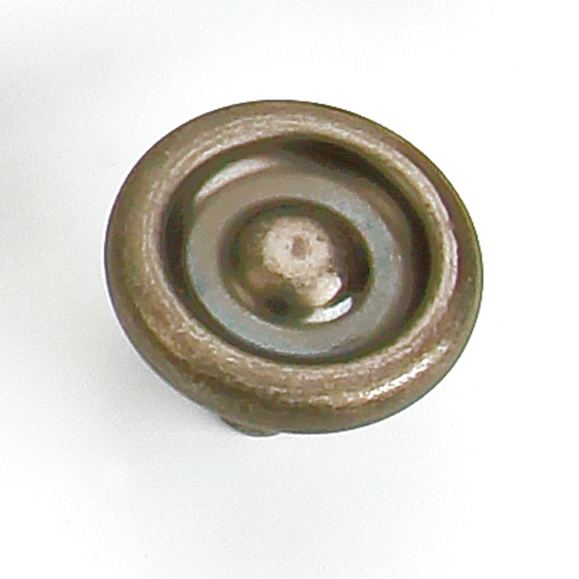 1.25 In. Foundry Knob - Antique Pewter