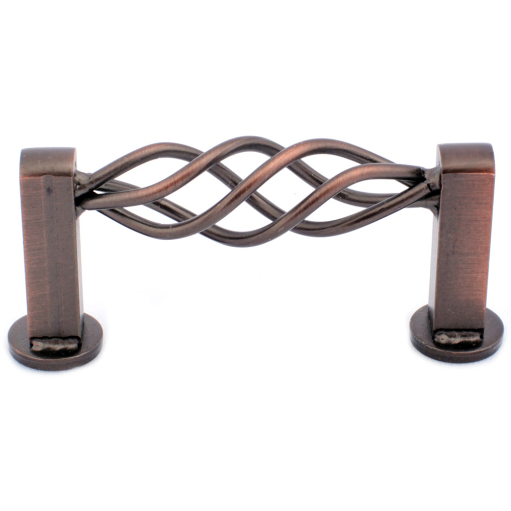 3.25 In. Pull - Mission Bay - Oil Rubbed Bronze