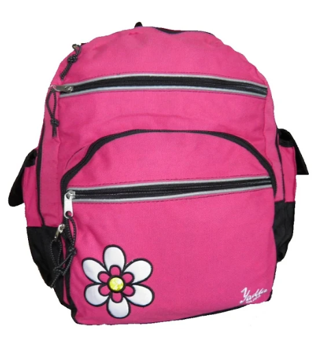 7435 Girls Backpack, Pink