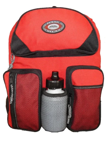7450 Trailmaker Original Design Backpack, Red