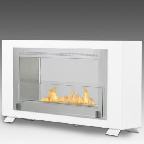 Tt-00176-mb Rio Wall Mounted & Built - In Ethanol Fireplace