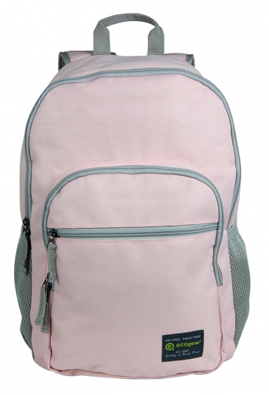 Bg-3914-bp Dhole Backpack, Blush Pink