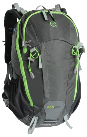Bg-4045-c Hawksbill 30l Hiking Backpack - Charcoal