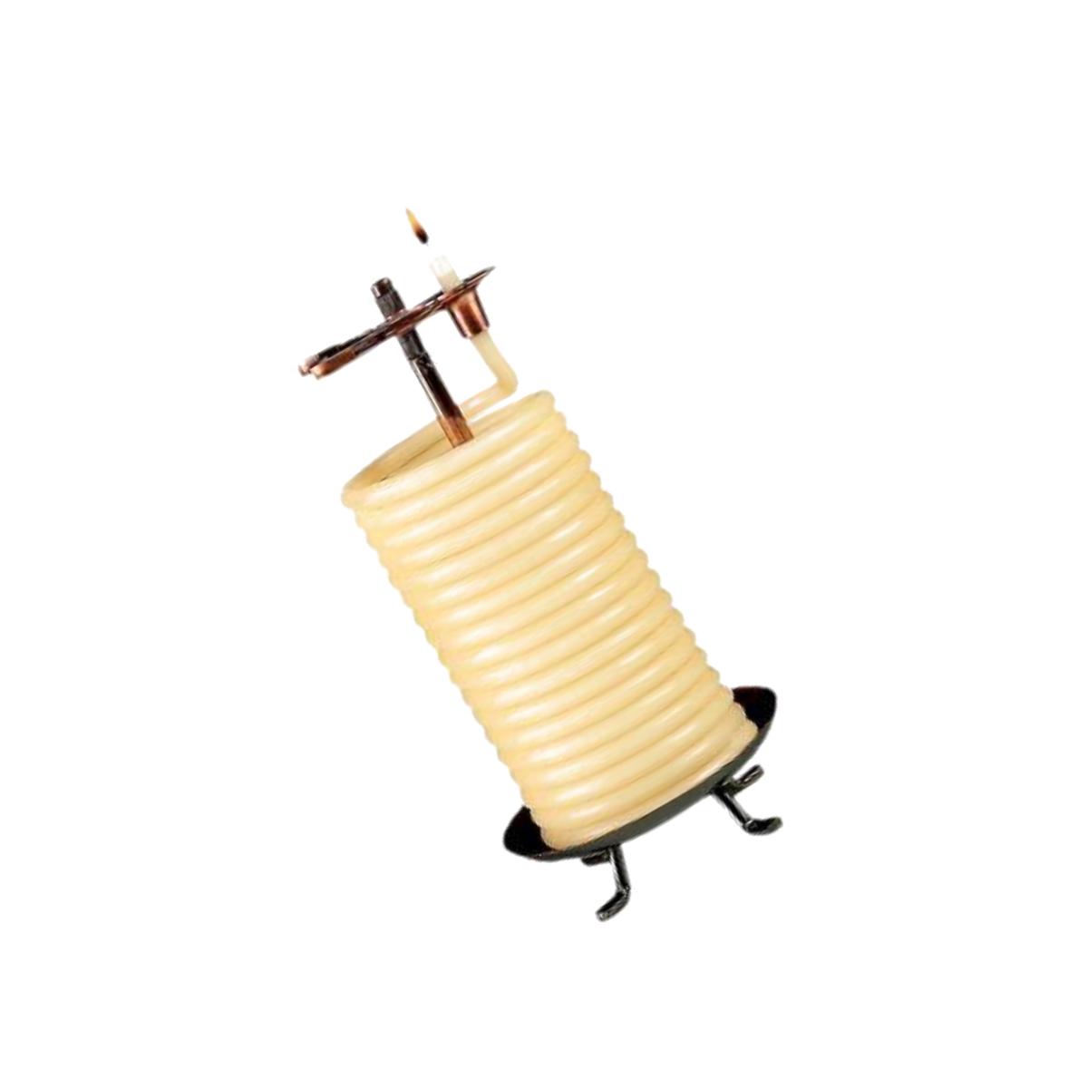 Picture of Candle By The Hour 20559B 80 Hour Coil Candle