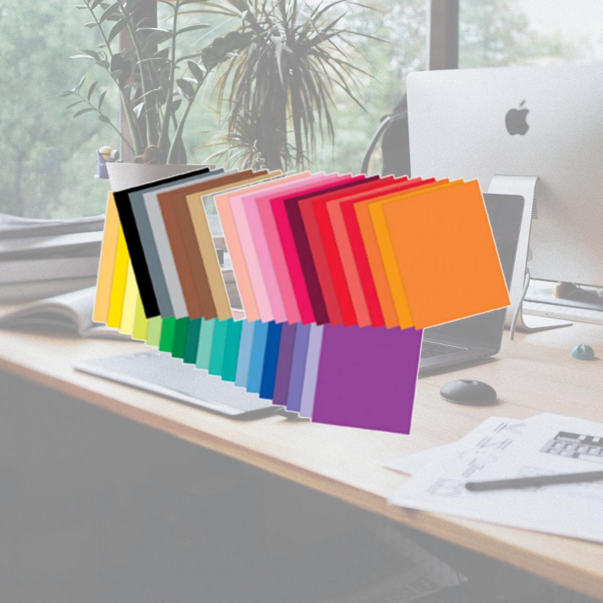 Picture of Pacon Corporation PAC103061 Tru-Ray Construction Paper 12 X 18 Black