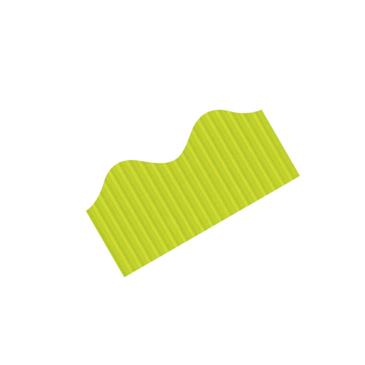 Picture of Pacon Corporation PAC37056 Bordette Solid Lime