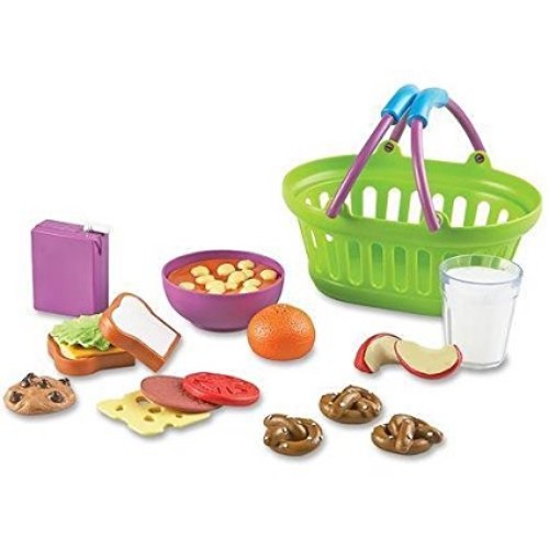 Ler9731 New Sprouts Lunch Basket