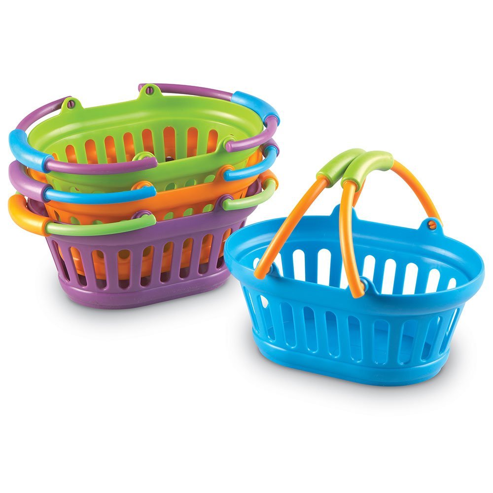 Ler97244 New Sprouts Stack Of Baskets