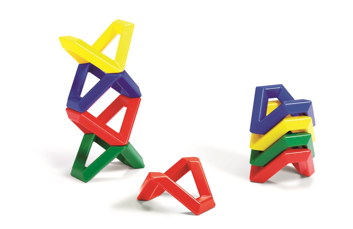 826090 Try Angles Baby Toy - 20 Piece