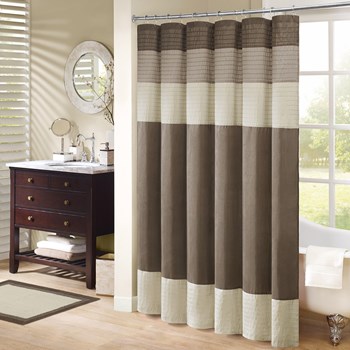 Madison Park Bathroom Rugs, Hampers and Garbage Cans
