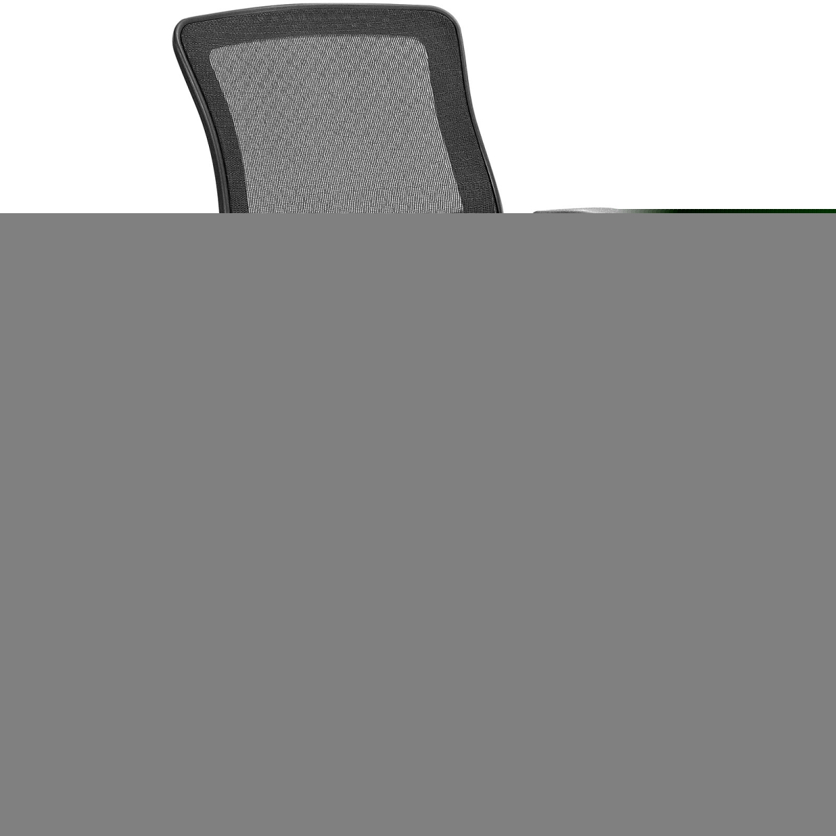 Modway Eei-2064-blk Edge All Mesh Office Chair, Black